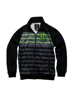 Felpa One Official MONSTER ENERGY University Nate Adams Pro Model