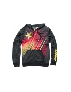 Felpa One Official ROCKSTAR Energy Drink Satellite Taglia Small