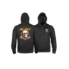 Felpa POWELL PERALTA Ripper Hoodie Colore Nero