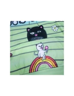 Felpa RIPNDIP Cappuccio Lets Make Love Hoodie -Negozio Di Skate felpa ripndip cappuccio lets make love hoodie 3