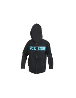 Felpa VOLCOM Standar Basic Hood Colore Black