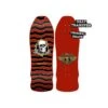 Tavola Skateboard Old School Deck POWELL PERALTA GeeGah Ripper 9.75 X 30 Maroon