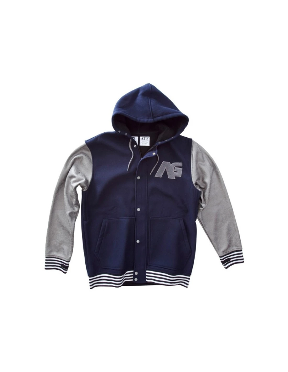 Giubbino ANALOG Rivalry Moon Blue 1 Giubbino ANALOG Rivalry Moon Blue