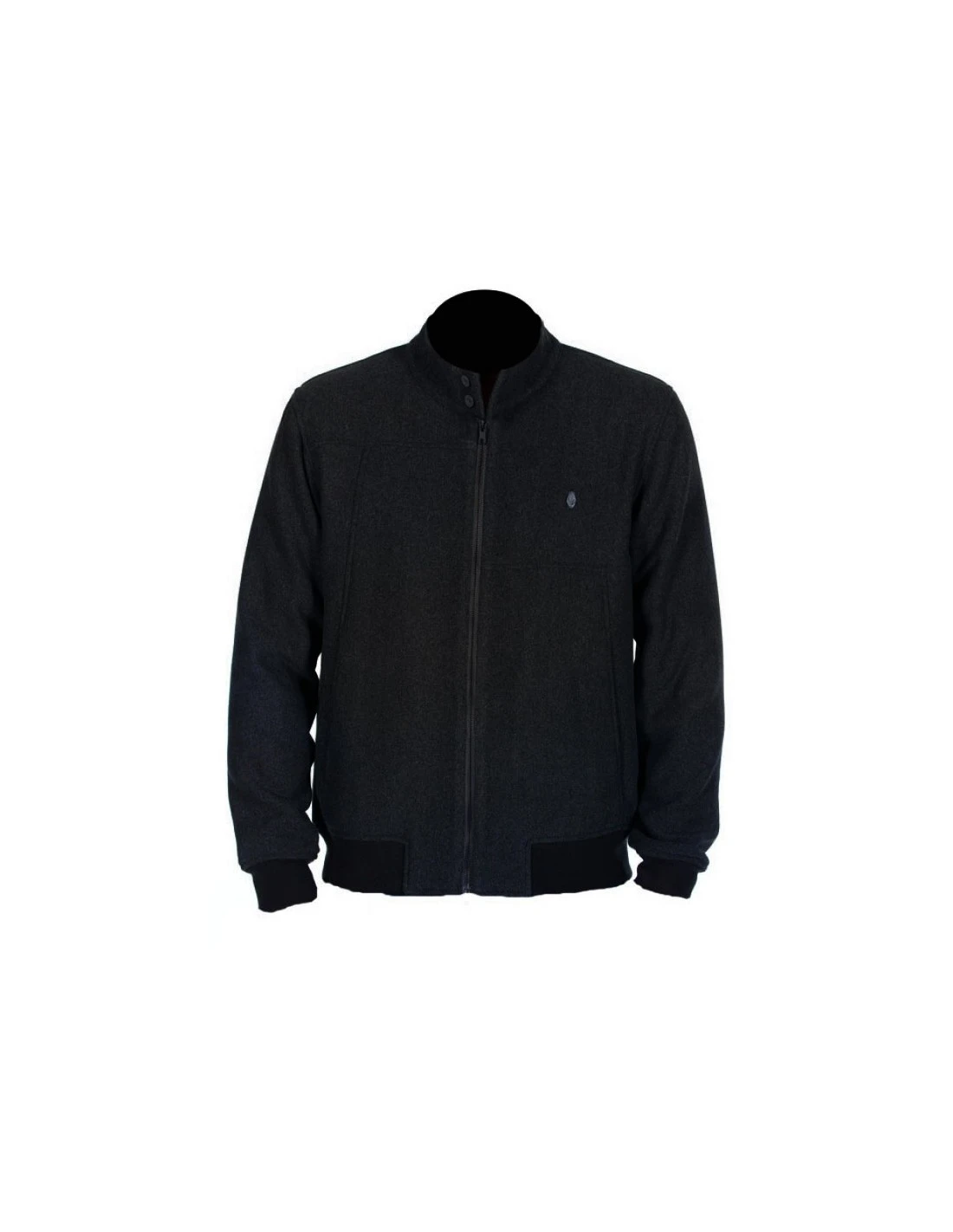 Giubbino VOLCOM Oxroad Jacket Black 1 Giubbino VOLCOM Oxroad Jacket Black