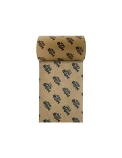 1 Foglio Di Grip Tape Skateboard Trasparente MOB Clear 10" 25 Cm Pollici Grana Fine