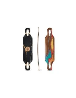 Tavola Deck Longboard Loaded Icarus 38,4" X 8,6" Pollici Flex 1