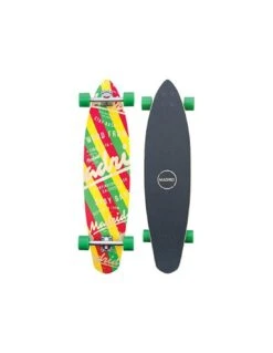 Longboard Completo MADRID The Dude Based CPL 38,75” X 9.125”