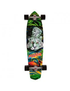 Longboard Completo MADRID Tiger Blunt 36.25"
