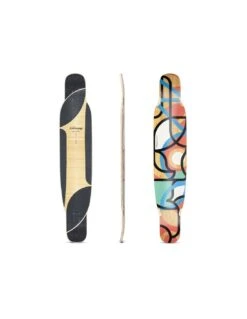 Tavola Da Longboard LOADED Bhangra V2 48,5" Flex 2