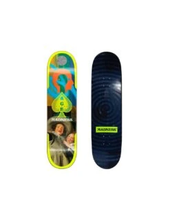 MADNESS Skateboards Ace Spade R7 8,75" X 31,9" Pollici