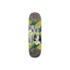 MADNESS Skateboards Outcast Shaped Green R7 8,5" X 32,1" Pollici