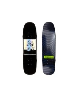 MADNESS Skateboards Stressed R7 8,5" X 32,3" Pollici