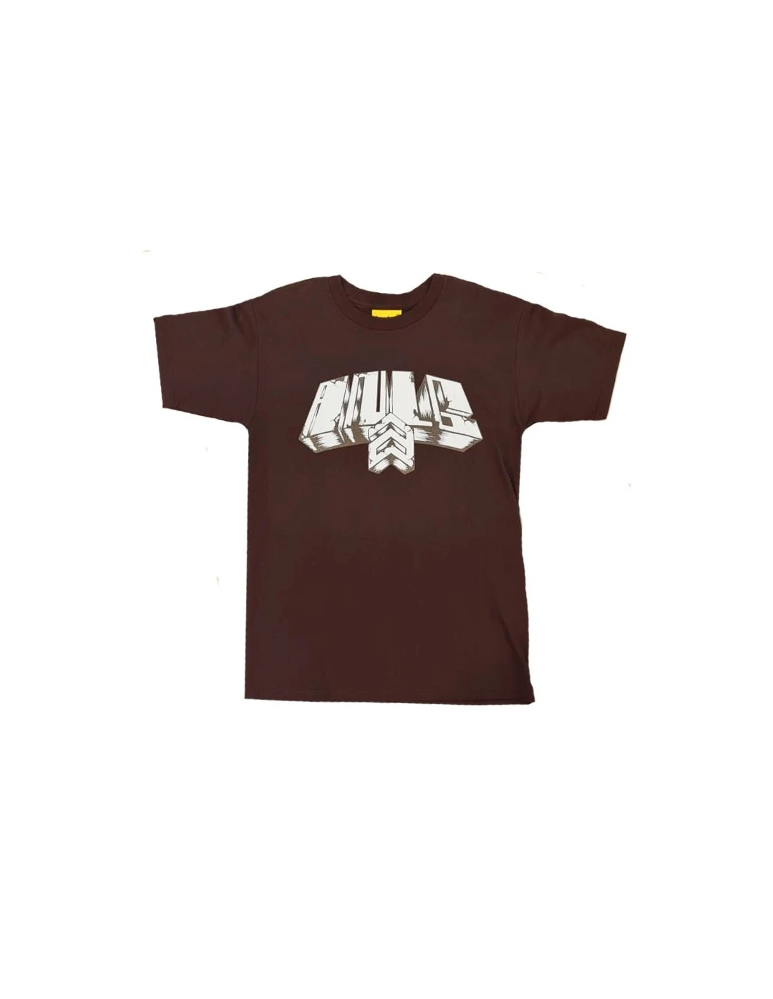 Maglietta ANALOG Stone Marrone 1 Maglietta ANALOG Stone Marrone