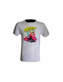 Maglietta BLIND Bladerunners Vintage Tee Grigio