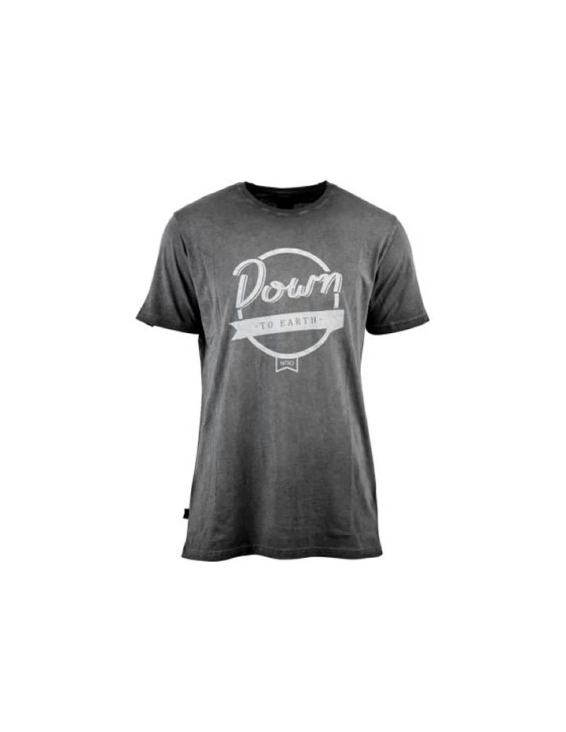 Maglietta NITRO DTE Colore Oiled Black 1 Maglietta NITRO DTE Colore Oiled Black