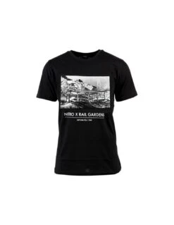 Maglietta Nitro SLC Tee Colore Black
