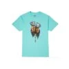 Maglietta T-shirt DGK Faith Colore Celadon
