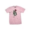 Maglietta T-shirt DGK Rosary Colore Pink