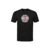 Maglietta T-Shirt INDEPENDENT Truck Co. Black