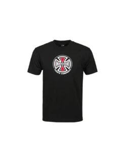 Maglietta T-Shirt INDEPENDENT Truck Co. Black