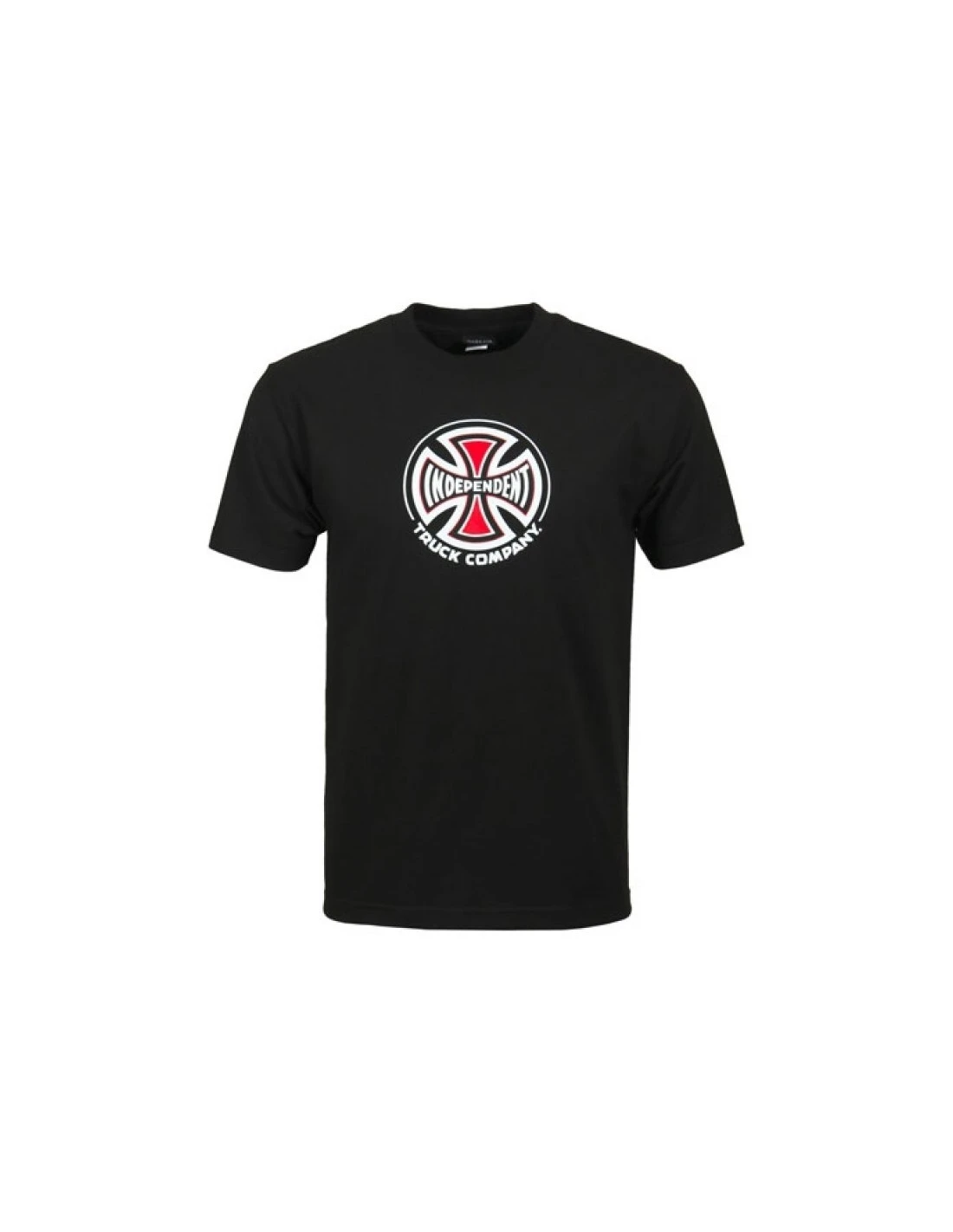 Maglietta T-Shirt INDEPENDENT Truck Co. Black 1 Maglietta T-Shirt INDEPENDENT Truck Co. Black