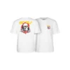 Maglietta T-shirt POWELL PERALTA Bones Ripper Colore White