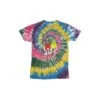 Maglietta T-shirt RIPNDIP Eminerm Tee Spiral Dye