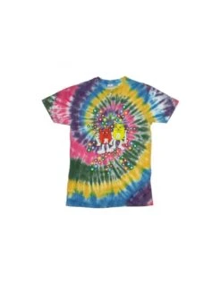 Maglietta T-shirt RIPNDIP Eminerm Tee Spiral Dye