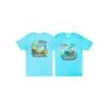 Maglietta T-shirt RIPNDIP Undear The Sea