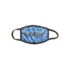Mascherina KALI KING Face Mask Camo Blue
