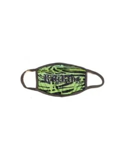 Mascherina KALI KING Face Mask Camo Green Camo