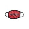 Mascherina KALI KING Face Mask Camo Red