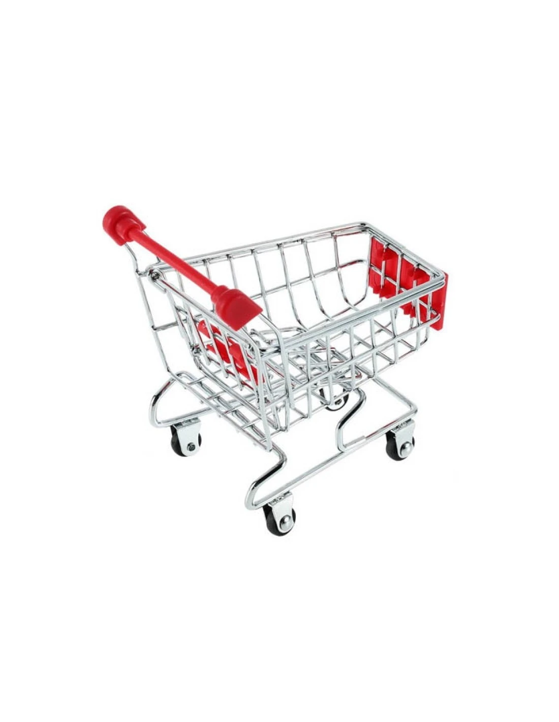 Mini Carrello Spesa CLOSE UP Fingerboard Shopping Trolley 3 Mini Carrello Spesa CLOSE UP Fingerboard Shopping Trolley - immagine 3
