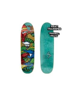 NEW DEAL Ron Kniggie Pro Model 8,6" X 31,8" HT