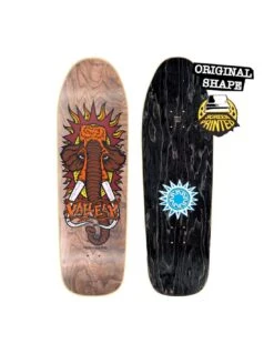 Tavola Skateboard Old School NEW DEAL Vallely Mammoth 9,5" X 32,375"