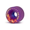Ruote Longboard ORANGATANG Fat Free 65 Mm 83a Viola
