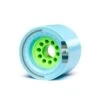 Ruote Longboard ORANGATANG Kegel 80 Mm 77a Duro Azzurro