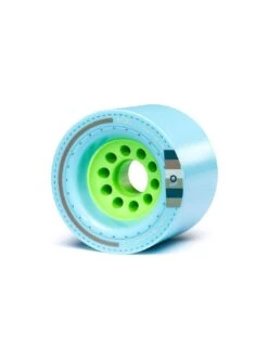 Ruote Longboard ORANGATANG Kegel 80 Mm 77a Duro Azzurro