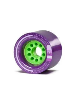 Ruote Longboard ORANGATANG Kegel 80 Mm 83a Duro Viola