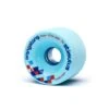 Ruote Longboard ORANGATANG Stimulus 70 Mm 77a Azzurro