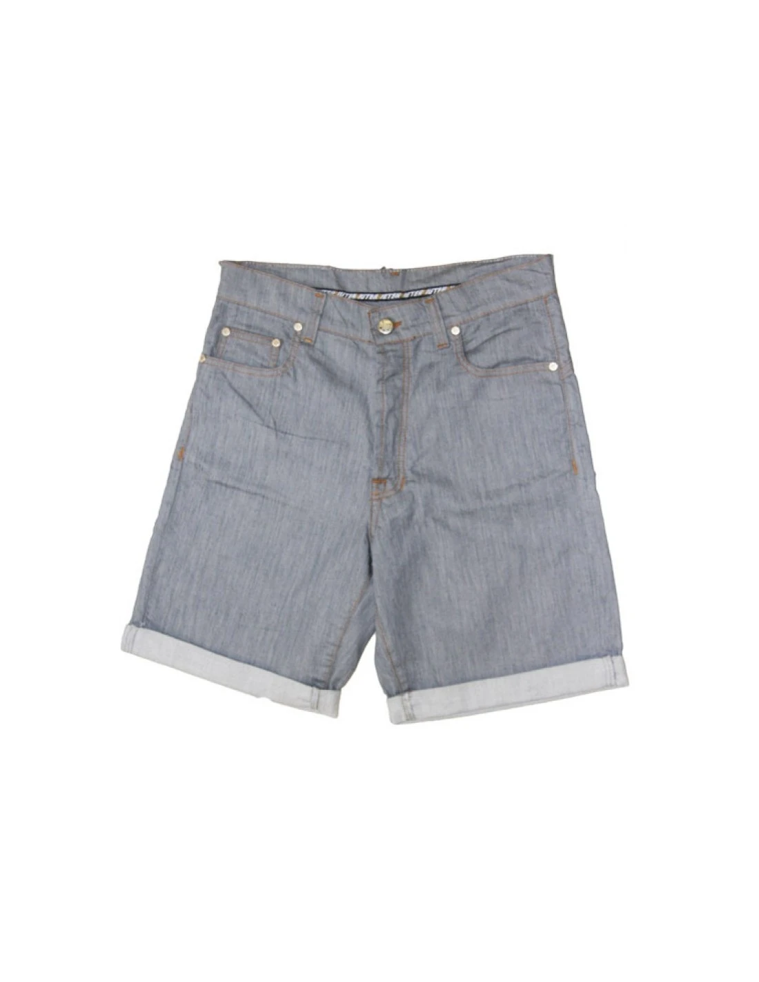 Pantaloncino Corto IUTER Buongiorno Colore Asfalto 1 Pantaloncino Corto IUTER Buongiorno Colore Asfalto