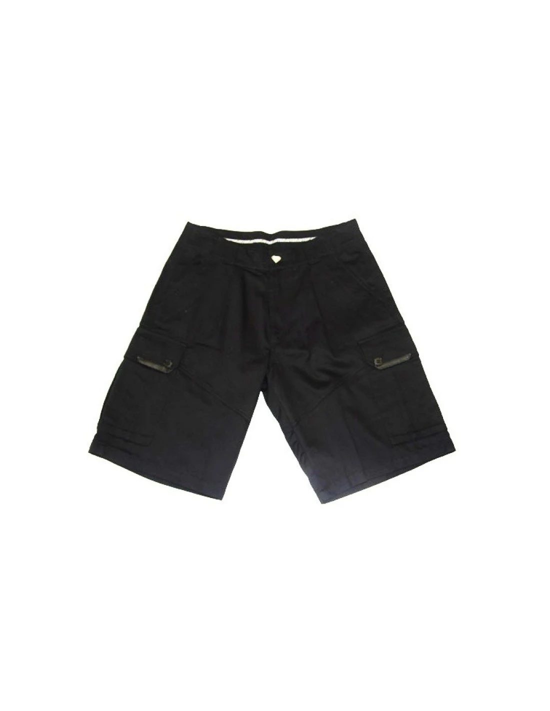 Pantaloncino Corto IUTER Safari Short Colore Black 1 Pantaloncino Corto IUTER Safari Short Colore Black