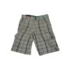 Pantaloncino Corto QUICKSILVER Kekwk063 Grey Heather