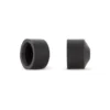 Pivot Cups Black Compatibili Per Truck Da Skateboard INDEPENDENT 2 Pezzi