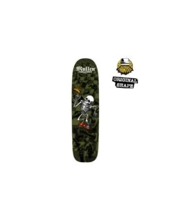 POWELL PERALTA Bones Brigade Rodney Mullen Chess 13th Series Green