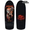 POWELL PERALTA Metallica Collaboration OG Pig 10" X 30" Pollici