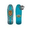 Tavola Skateboard Old School Deck POWELL PERALTA Nicky Guerrero Mask Blue 10" X 31,75" Pollici