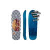 Tavola Skateboard Old School PRIME Bart Burger Slick 9,8" X 30"