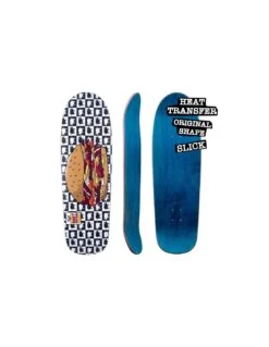 Tavola Skateboard Old School PRIME Bart Burger Slick 9,8" X 30"