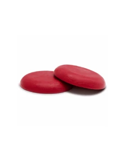 Pucks X Guanti Da Longboard Venom Slide Pucks Colore Rosso